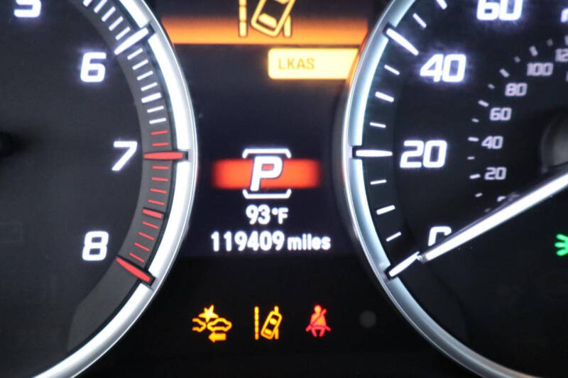 2016 Acura TLX V6 w/Tech