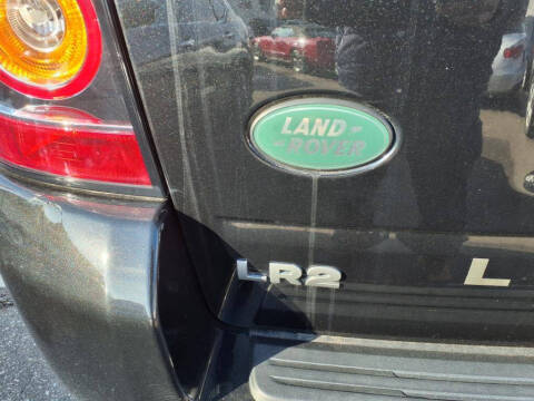 2013 Land Rover LR2 HSE