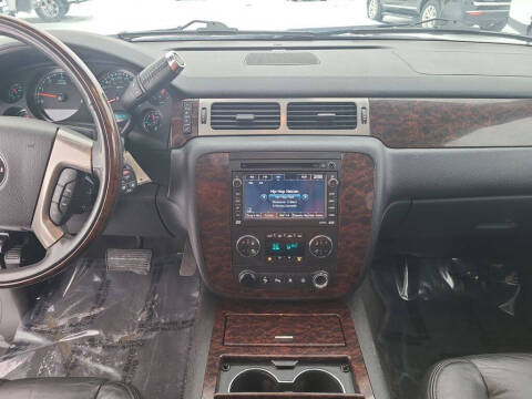 2008 GMC Yukon XL Denali