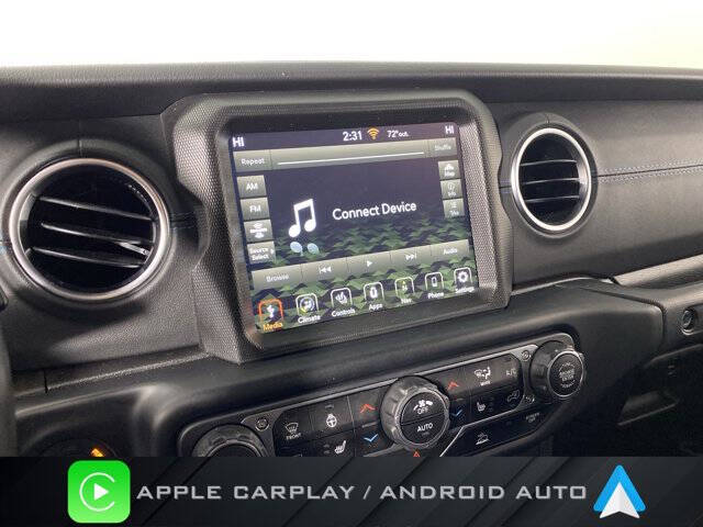 2021 Jeep Wrangler Unlimited Rubicon 4xe