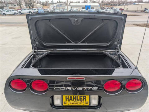 2002 Chevrolet Corvette