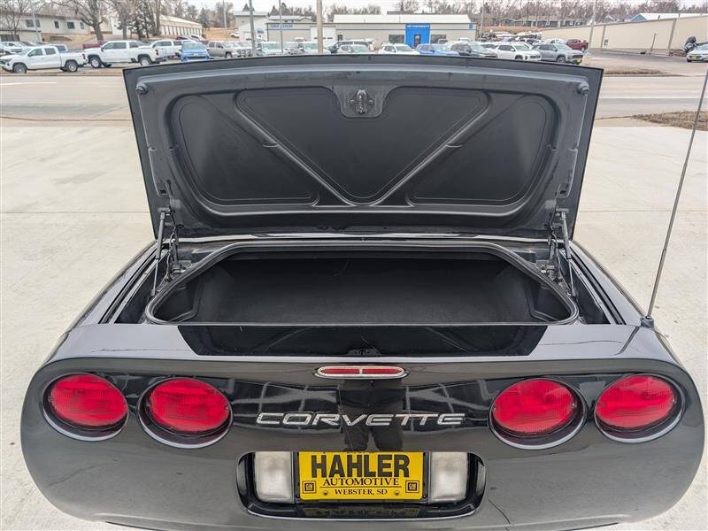 2002 Chevrolet Corvette