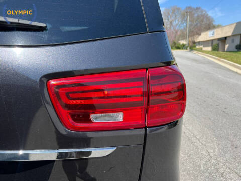 2021 Kia Sedona