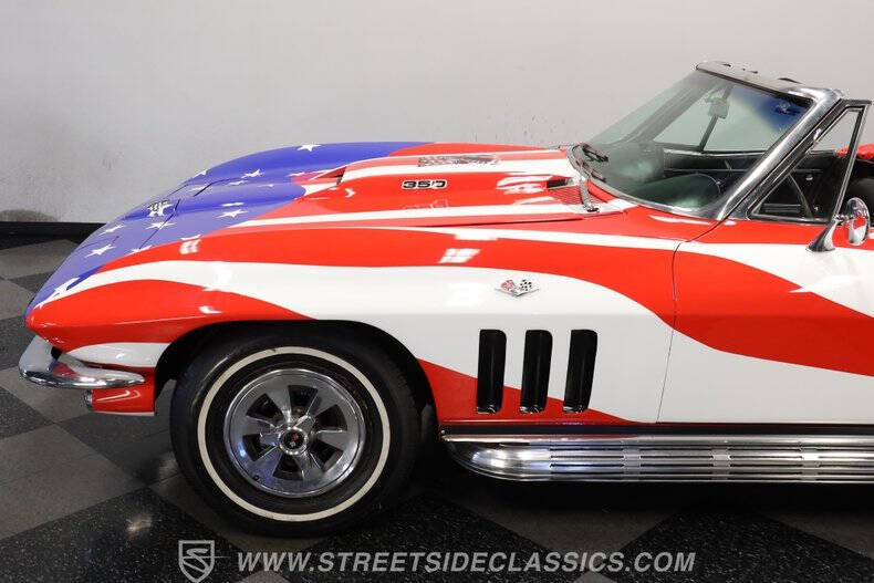 1965 Chevrolet Corvette