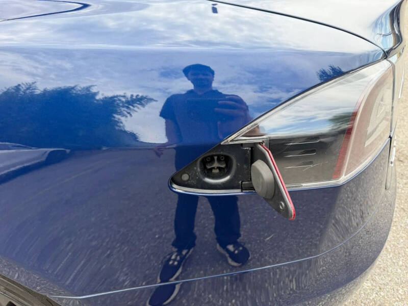 2017 Tesla Model S