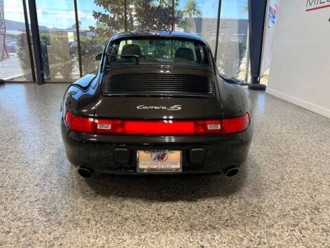 1996 Porsche 911 Carrera 4S