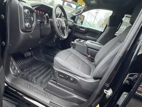 2021 GMC Sierra 1500