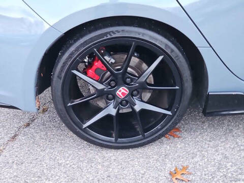 2024 Honda Civic Type R