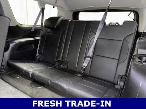 2016 GMC Yukon XL SLT