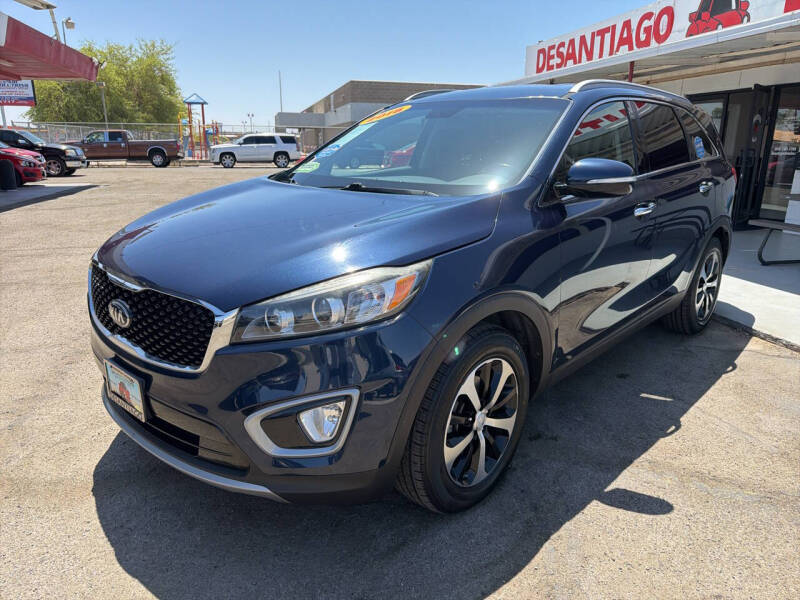2018 Kia Sorento EX V6