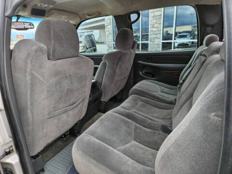 2005 Chevrolet Silverado 2500HD