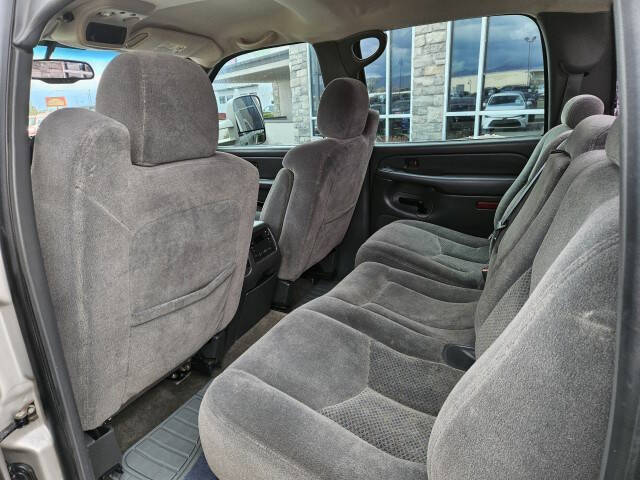 2005 Chevrolet Silverado 2500HD