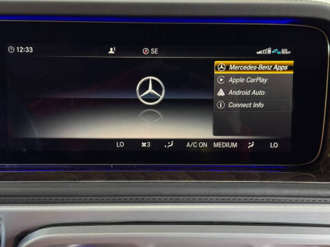 2022 Mercedes-Benz G-Class AMG G 63 4x4 Squared