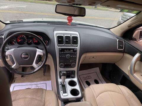 2011 GMC Acadia SLT-1