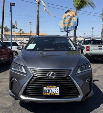 2018 Lexus RX 350L