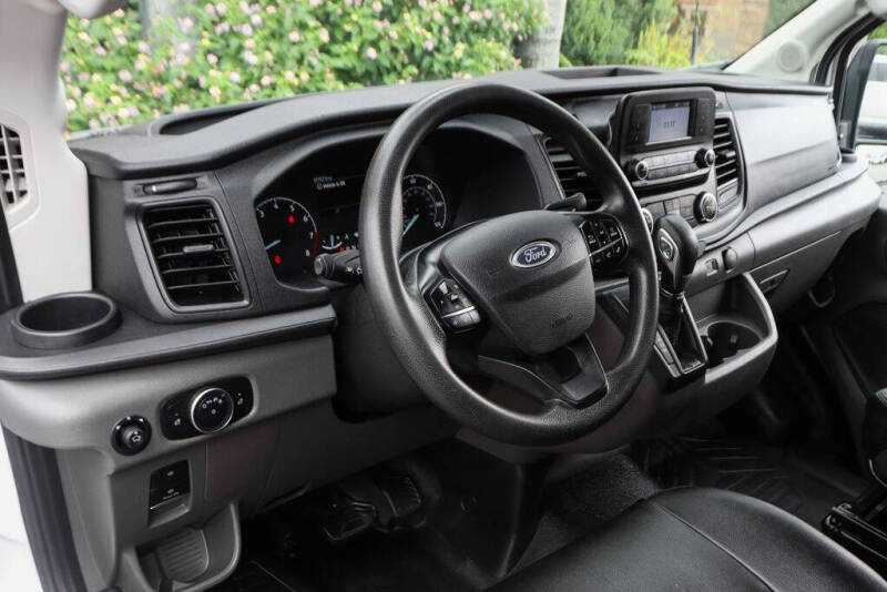 2023 Ford Transit
