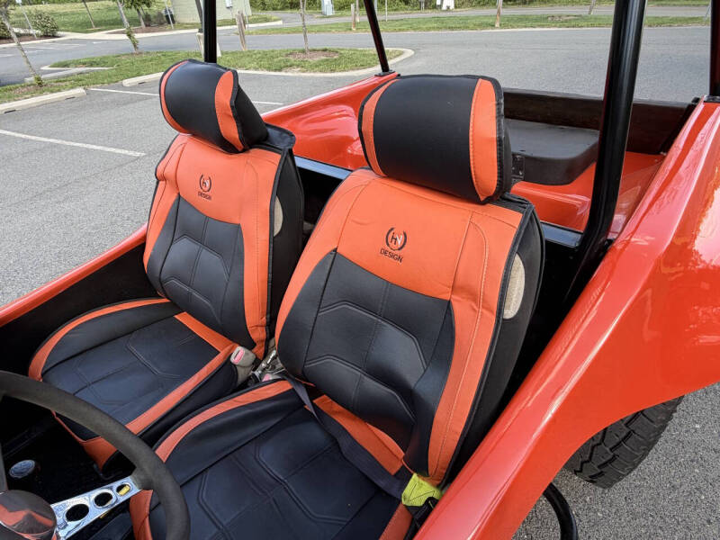 1985 Volkswagen Dune Buggy