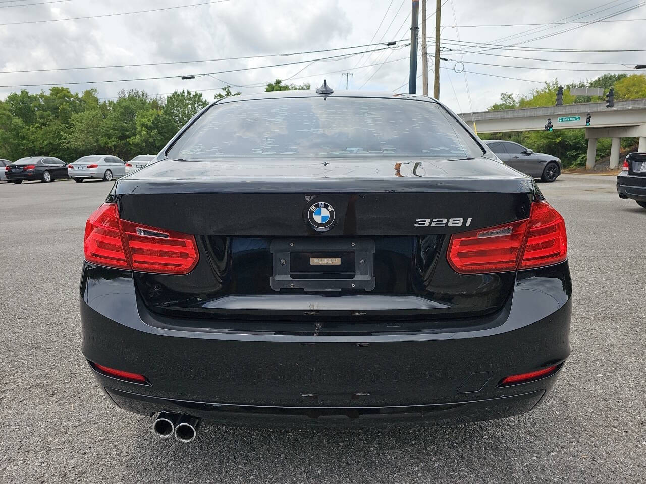 2014 BMW 3 Series for sale at German Automotive Service & Sales in Knoxville, TN