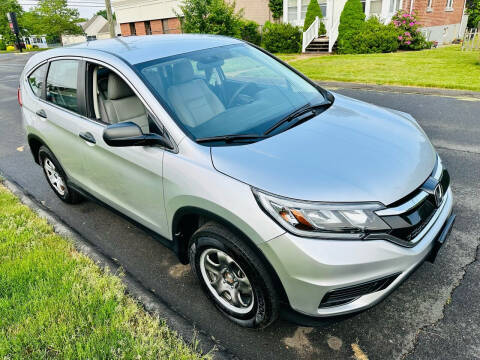 2016 Honda CR-V for sale at Kensington Family Auto in Berlin CT