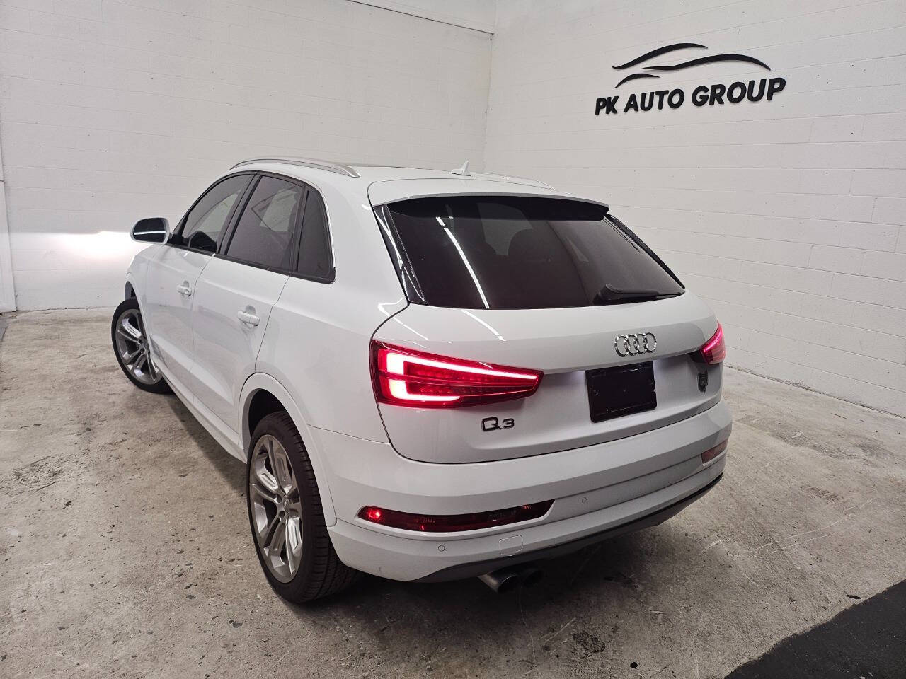 2016 Audi Q3 for sale at PK AUTO GROUP in Las Vegas, NV