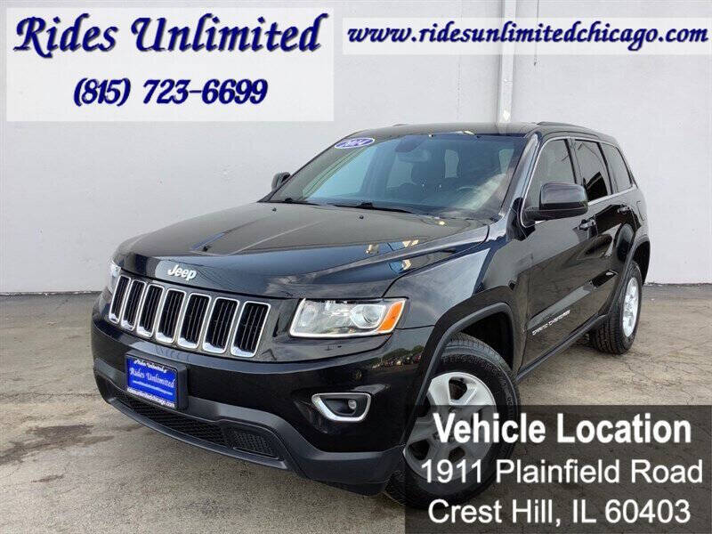 2014 Jeep Grand Cherokee Laredo