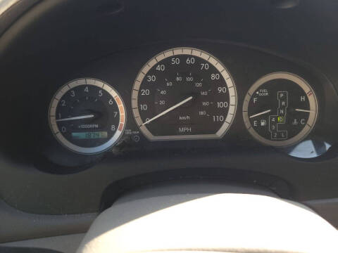 2005 Toyota Sienna LE 7 Passenger