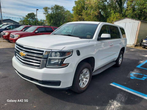 2019 Chevrolet Tahoe for sale at Premier Automotive Sales LLC in Kentwood MI