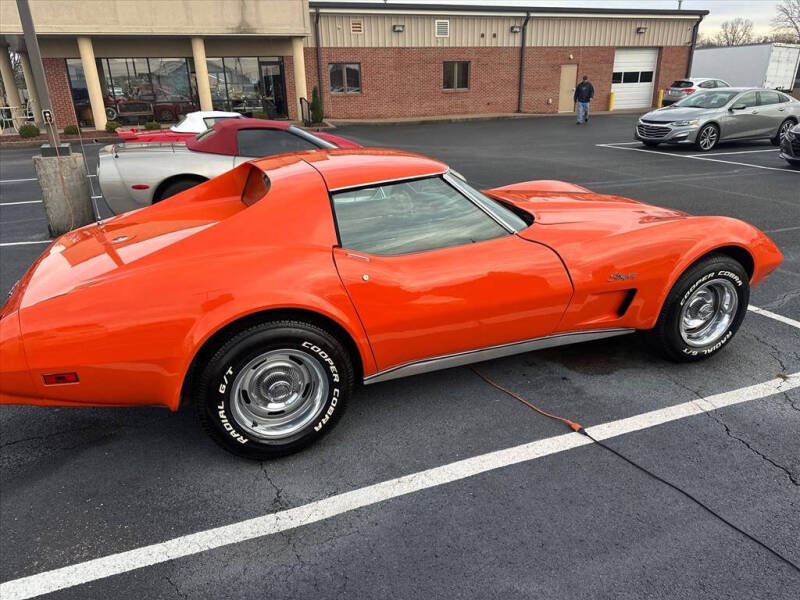 1997 Chevrolet Corvette