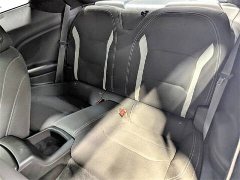 2022 Chevrolet Camaro LT1