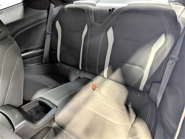 2022 Chevrolet Camaro LT1