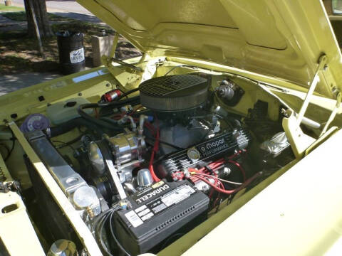 1969 Plymouth Roadrunner