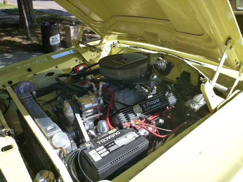 1969 Plymouth Roadrunner