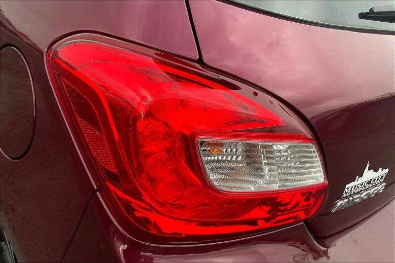 2020 Mitsubishi Mirage LE