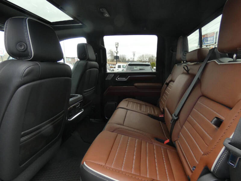 2026 GMC Sierra 3500HD