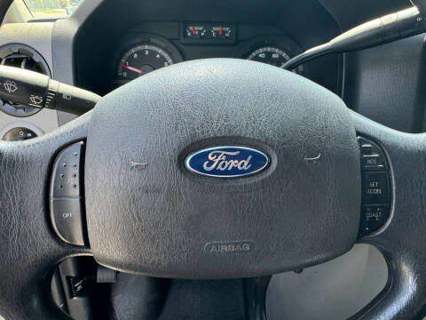 2014 Ford E-Series E-250