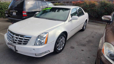 2006 Cadillac DTS for sale at C & L Motors Inc. in Santa Rosa CA