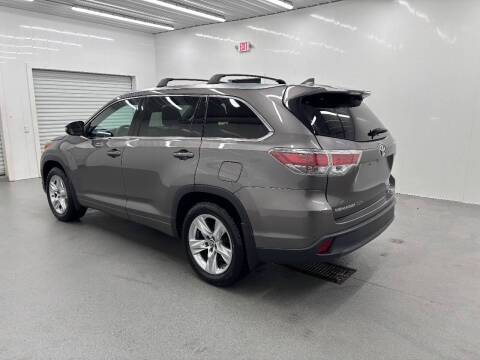 2016 Toyota Highlander Limited