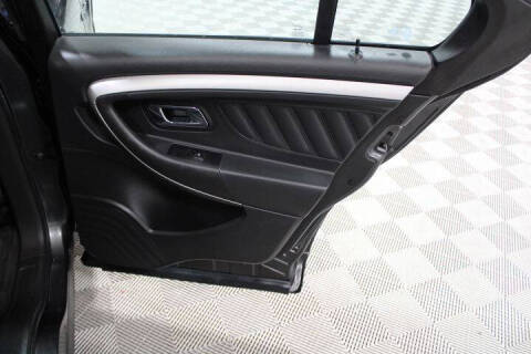 2018 Ford Taurus SEL