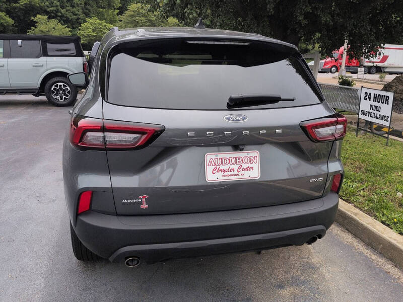 2025 Ford Escape ST-Line