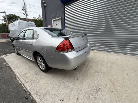 2012 Chevrolet Impala LS Fleet