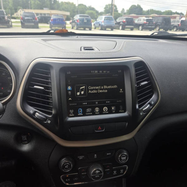 2014 Jeep Cherokee Latitude