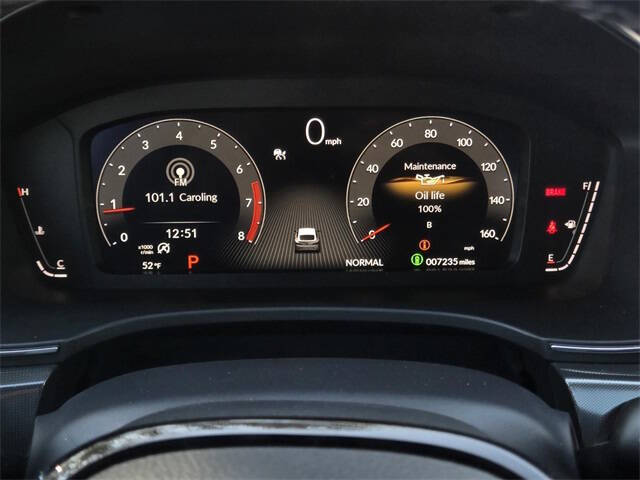 2025 Acura Integra w/A-SPEC