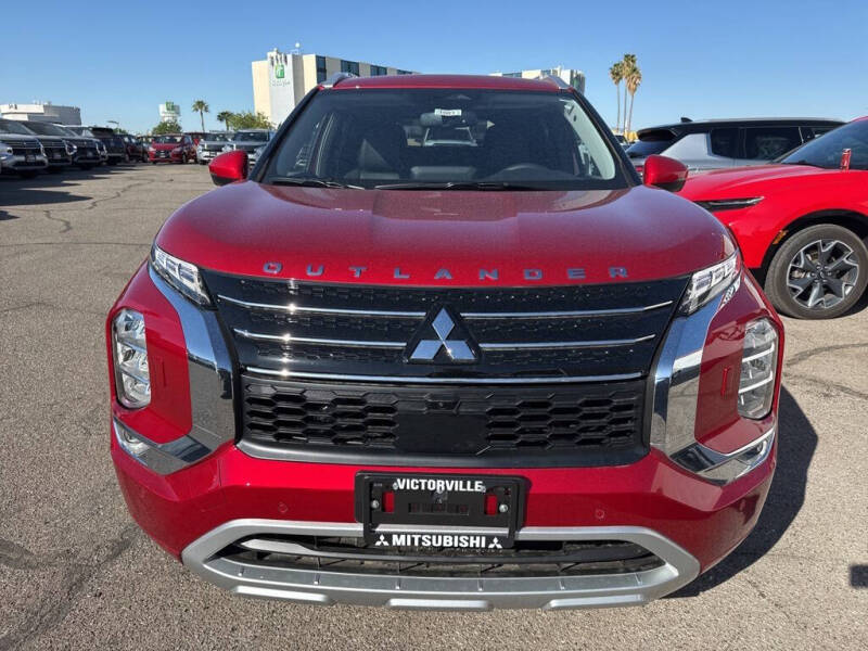 2025 Mitsubishi Outlander PHEV SEL