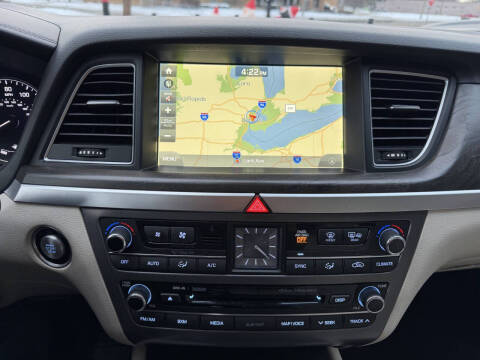 2015 Hyundai Genesis 3.8L