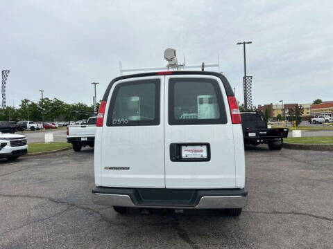 2026 Chevrolet Express 2500