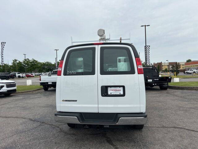 2026 Chevrolet Express 2500
