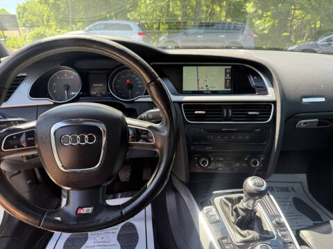 2009 Audi S5 quattro