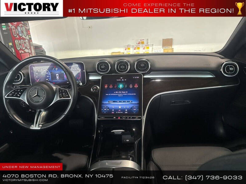 2022 Mercedes-Benz C-Class C 300 4MATIC