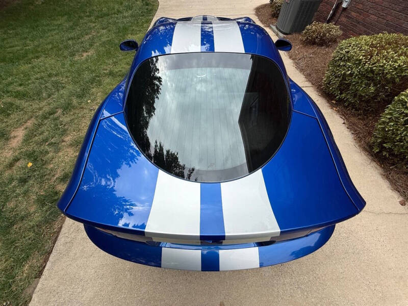 2006 Dodge Viper SRT-10