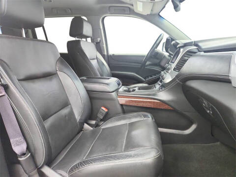 2017 GMC Yukon XL SLT